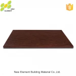 Building Material Artistic Effect Outside Siding System External Wall Cladding