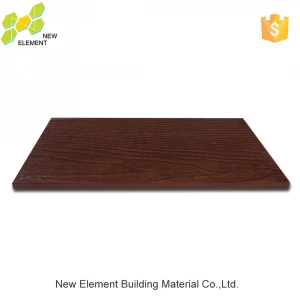 Building Material Artistic Effect Outside Siding System External Wall Cladding