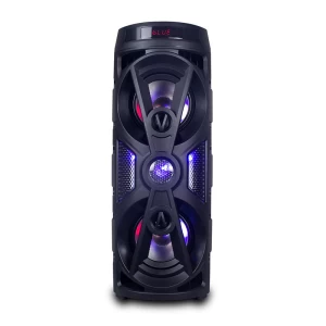 Buy Deluxe portable speakers bluetooth portabl dj party box karaok party speakers boombox bocinas speaker bluetooth parlantes