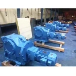 BW cycloidal pinwheel fenner arm sewing machine speed reducer gearbox