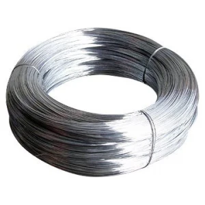 bwg20 flexible construction use electro galvanized iron wire price