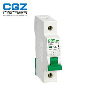 C16 miniature circuit breaker / MCB manufacturer