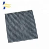 Cabin air  activated carbon filter 87139-YZZ03 for car air condition media