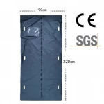 Cadaver Body Bags Bag Making Machine Waterproof For Dead Body