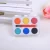 Import Cake Horseshoe Watercolor Paint Set 2.8 Diameter Wholesale  Solid Water Color For School from China
