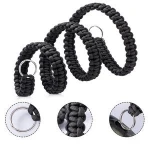 Camera Strap Paracord 550lb Vintage Camcorder Shoulder Neck Strap Belt for Canon Nikon Olympus SLR DSLR Cameras