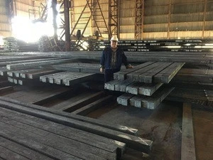 CANADIAN SECONDARY STEEL BILLETS PRICES CFR FREIGHT INCLUDED