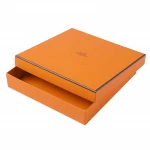 Candy chocolate box confectionary gift packaging box with plastic tray