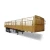 Import Capacity Bulk Cargo Semi Trailer Animals Transport Livestock Trailer from China