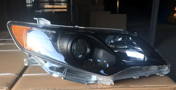 car body kit  head lamp light for camry 2010 2012 2014 2015 2016