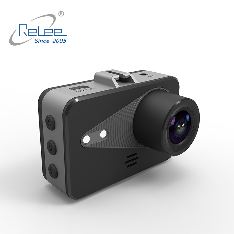Car Dvr Recorder Dashboard Camera 1080p 2.0Inch IPS LCD Screen Aluminum Alloy Vehicle Blackbox Dvr Car Camera
