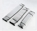 car front windshield sunshade aluminum bubble sunshade for car