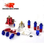 car universal adjustable fuel pressure regulator