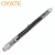 Import carbon fiber heater tube ir lamps clear  quartz tube carbon fiber  infrared heat lamp from China