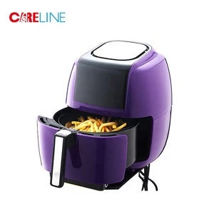 Careline 3.5L Counter Ningbo Cheap Price Household Appliances Digital Electric Deep Low Fat Air Wave Fryer Oven Accessory Set