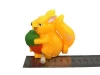 Cartoon Squirrel Wind Up Toys Promotion Plastic Clockwork Toy