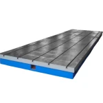 cast iron surface plate Measuring tools