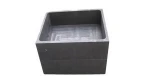 casting carbon graphite mold ingot mold for brass copper silver