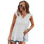 Casual Fashionable Ladies New Women Shirt Fashion Clothing Womens T Shirt