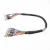 Import CC04 UL20276 hrs lvds extension twisted led 40 pin to lcd 30 pin converter cable for crt monitor from China