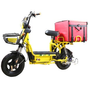 CE Approval 250w electric bicycle adult moped ebike for food delivery