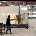 CE approval crane pneumatic manual glass lifting equipment vacuum glass lifter