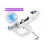 Import CE approvalNewest anti wrinkle 2nd mesogun vital injector 2 water mesotherapy injection gun machine from China