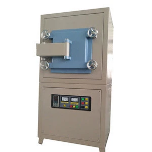 CE approved of Professional supplier 1200 degree protective atmosphere heat treatment furnace