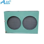 CE Certification Industrial Air Cooled Condenser for Chiller Manufacturers Price