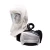 Import CE EN12941 Powered air purifying respirator-s PAPR HOOD P-SH100 SHINE PAPR from China