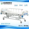 CE factory price 3 function hospital equipment electric medical bed/hospital bed supply