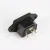 Import CE ROHS Black/White copper power socket 15A 250V IEC62320 C13 C14 AC inlet from China