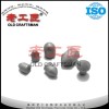 Cemented Tungsten Carbide Buttons for Mining Bits