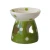 Import Ceramic decorative colorful hollow out incense burner from China