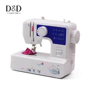 Certificate wholesale quilting sewing collection multifunction automatic mini household high speed sewing machine