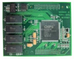 CF1 Coin operated game board