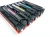 CF400A,CF401A,CF402A,CF403A(201A), Compatible color toner Cartridge for Color Laser printer Pro 201A M252dw M277n 277dw