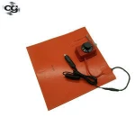 CG 12v 60w Eco Material Silicone Rubber Heater for Green House