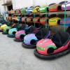 Changda European Standard Ground-Grid Electric Bumper Car All Colors Available Racing Bumper Car