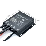 Charge Controller for Lithium Battery 3.2V/3.7V Remote Controller for Solar Street Light Constant Current with IR Sensor