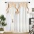 Import Charming Valance Design of Ameriacan Classic Jacquard Curtain from China