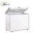 Import Cheap 400L 600L chest freezer with solar panel battery and controller from China