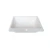 Import cheap acrylic stone basin above counter apron kitchen sink from China