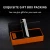 Import cheap cool creative djeep cigar finger print flameless usb lighter from China