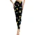 Import Cheap custom Digital Print New Orleans Mardi Gras Womens Leggings from China
