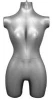 Cheap Plastic Female Mannequin for Sale, Inflatable Mannequin #1010