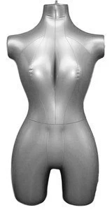 Cheap Plastic Female Mannequin for Sale, Inflatable Mannequin #1010