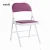 Import Cheap plastic sponge metal frame garden folding chair commercial quality for outdoor events FC-002 from China