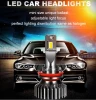 Cheap price 12V 55W 6500K h7 auto led headlights