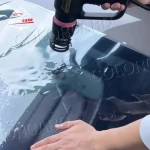 Cheap Price Car Film Nc-Bl50 2ply Light Black Window Film